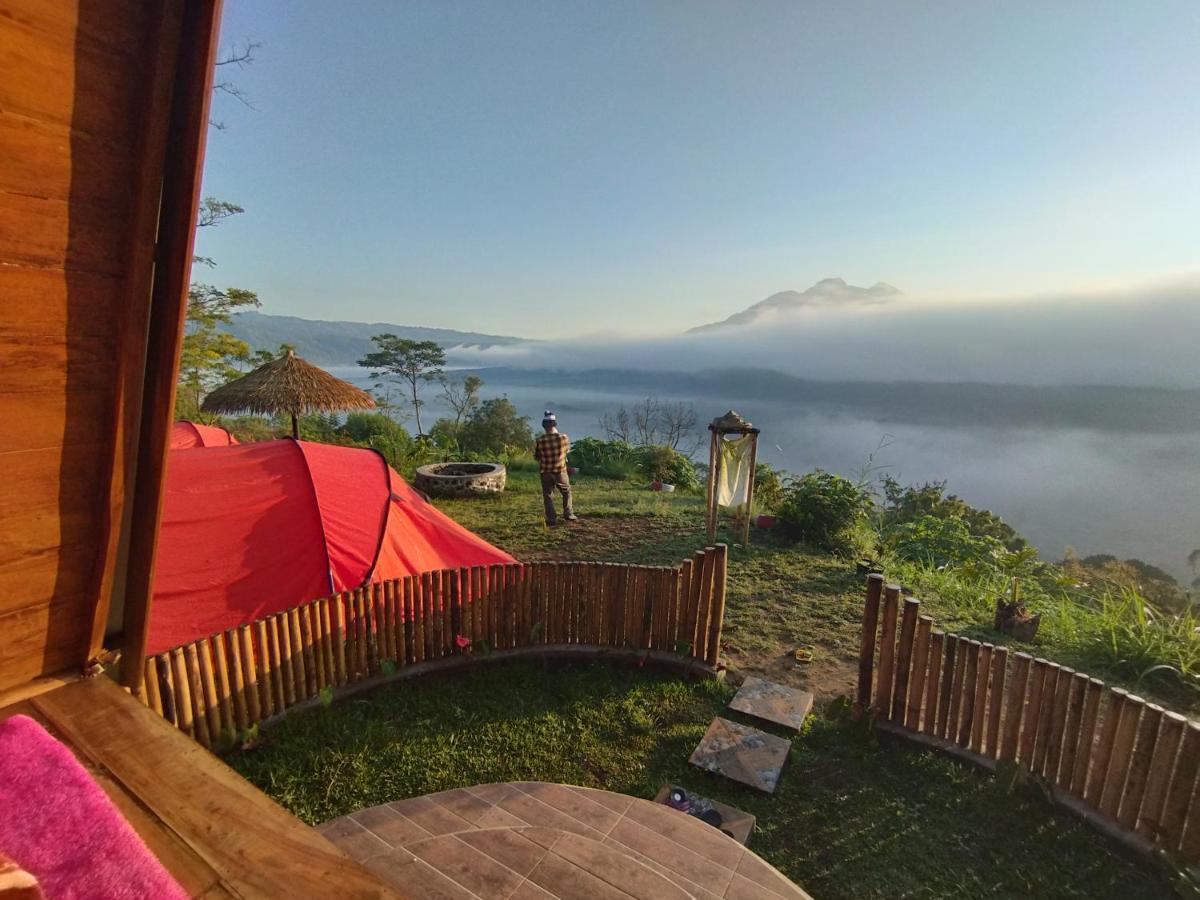 Kintamani Adventures 'Hide In Nature Lodge' Exterior photo