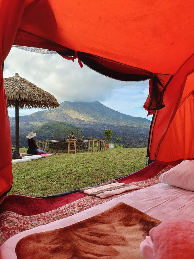 Kintamani Adventures 'Hide In Nature Lodge' Exterior photo