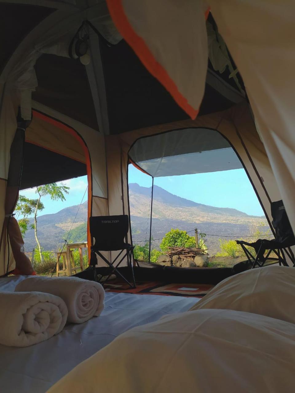 Kintamani Adventures 'Hide In Nature Lodge' Exterior photo
