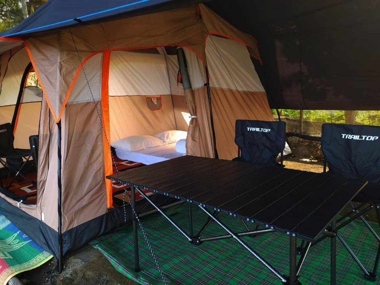 Kintamani Adventures 'Hide In Nature Lodge' Exterior photo